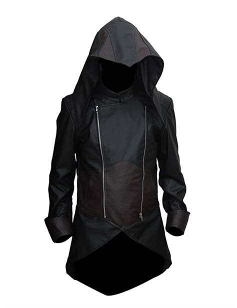 assassins creed style jacket.